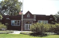 Postcard #219  East School